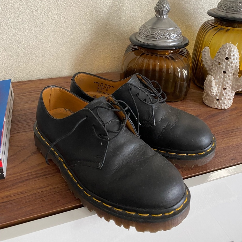 Doc martens 1461